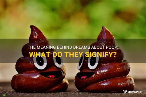 dream of poop everywhere